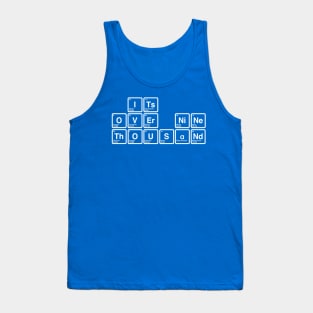 Periodic 9000 Tank Top